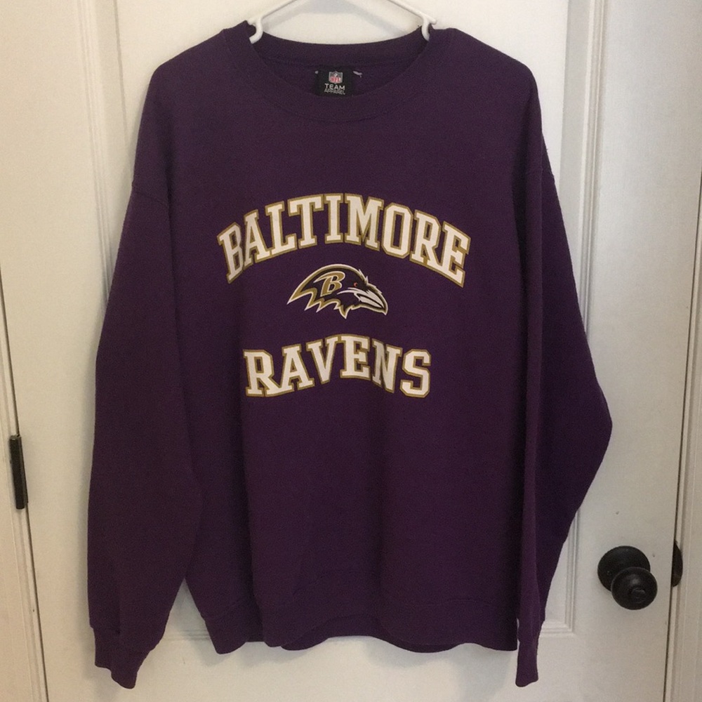 Baltimore Ravens Sweatshirt